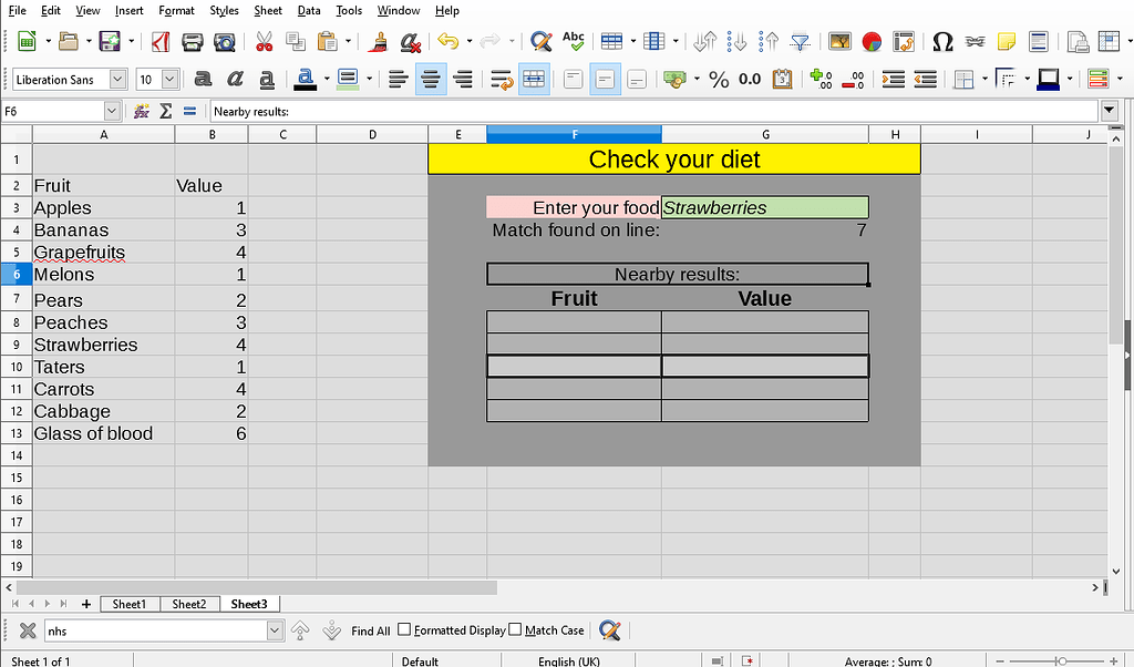 Calc How To Get Cell Contents From A Range Of Cells English Ask