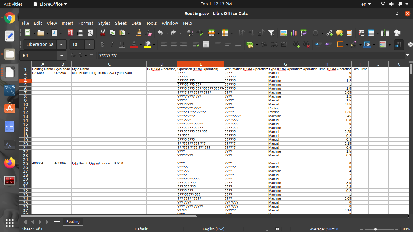 Character count - English - Ask LibreOffice