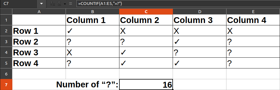 Character count - English - Ask LibreOffice