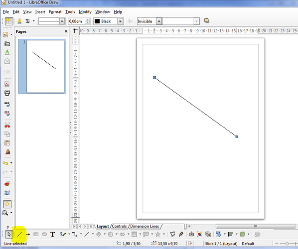 libreoffice draw extensions