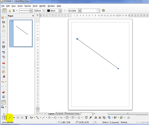 libreoffice draw sign pdf