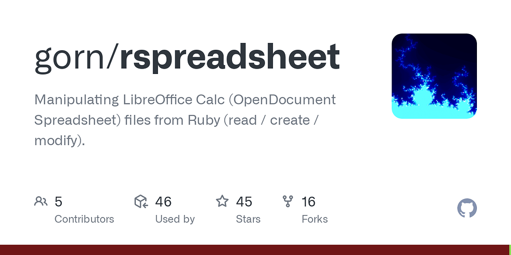Is there a RUBY Framework for LO? - English - Ask LibreOffice