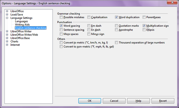 how-do-you-get-libreoffice-to-highlight-repetitive-words-english