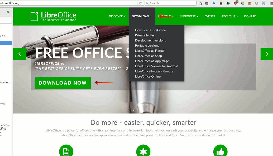 libreoffice online server libreoffice online server