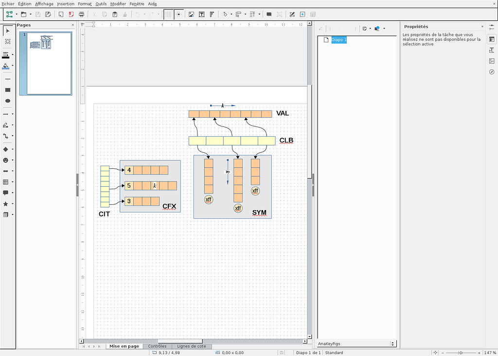 [Draw+Writer] Connectors no longer connect boxes after paste English