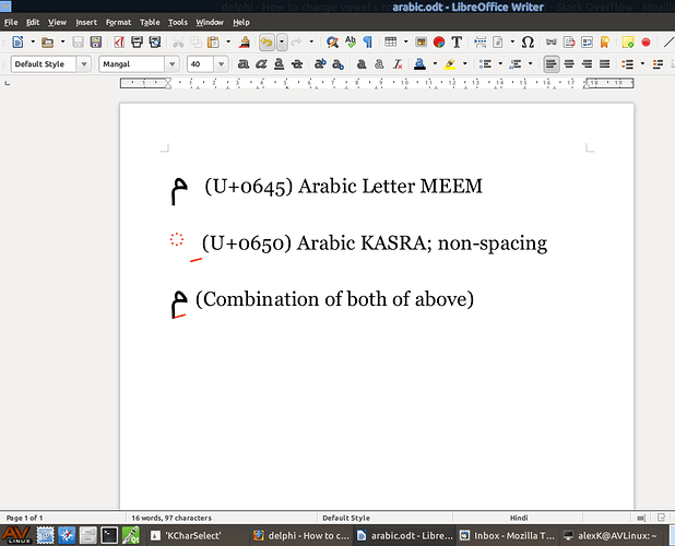 how-to-change-arabic-vowel-diacritic-colors-that-are-seperate-from-base