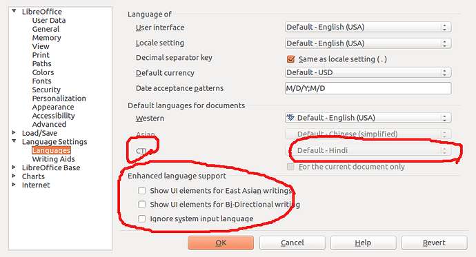 ctl-language