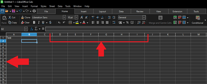 LibreOffice-Calc