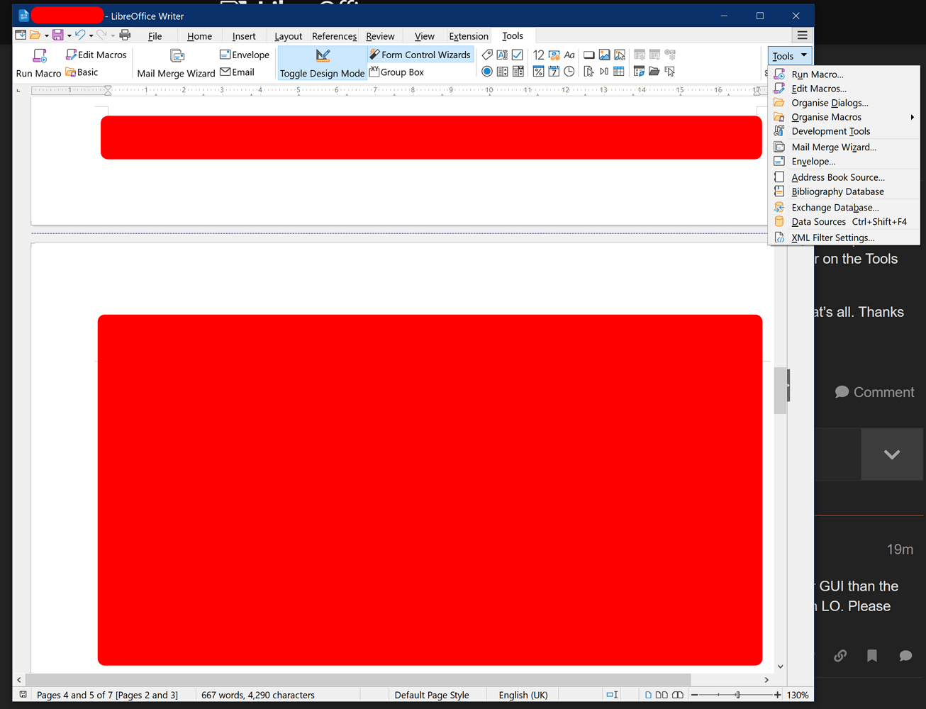 Adding numbers to headers - chapter numbering missing - English - Ask ...