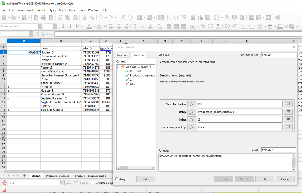 VLOOKUP XLOOKUP & cell Note / Annotation problems - English - Ask ...