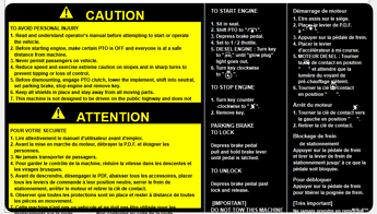 123500 HB instructions