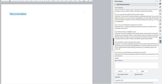 WriterAgent