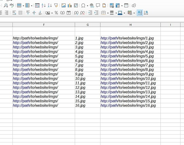 concatanate 2 cols