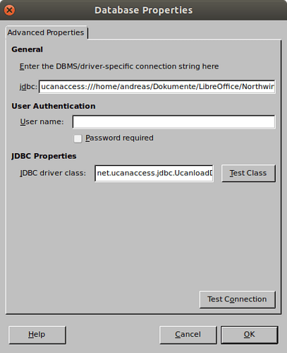 UcanAccess