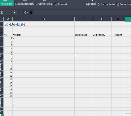 libreoffice