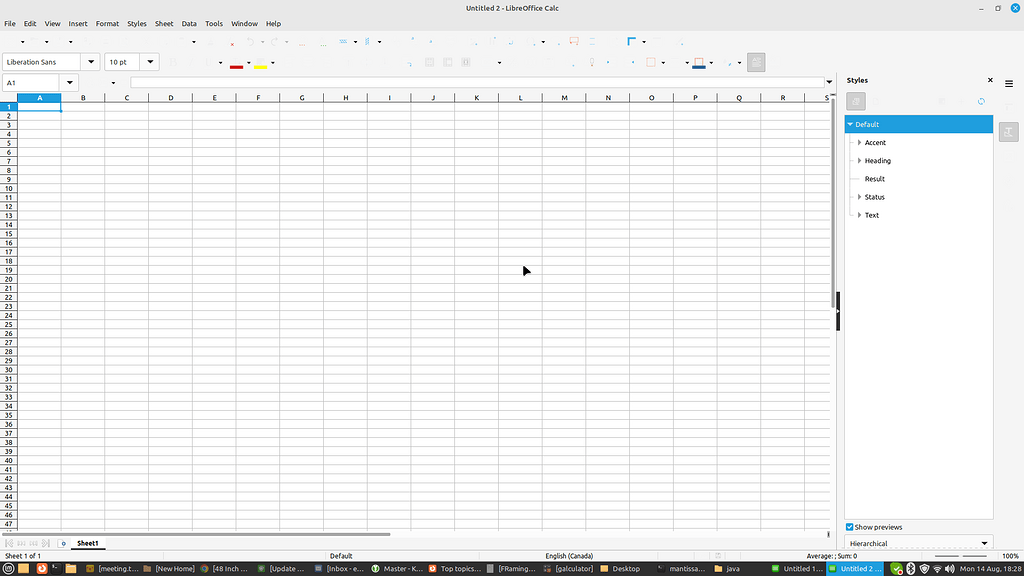 Menu Items Are All Greyed Out English Ask LibreOffice Menu Items Are All Greyed Out English Ask LibreOffice
