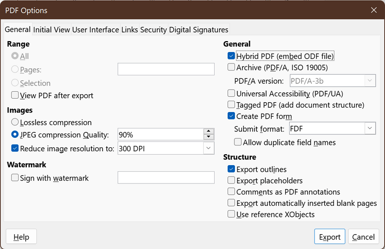 Fillable forms - text box, font styles and export pdf issues - English ...
