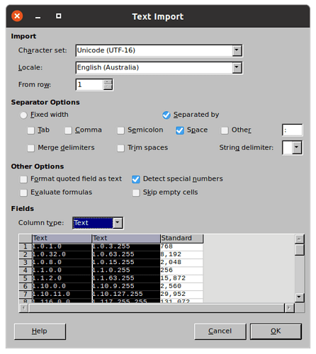 TextImport_MarkAsText
