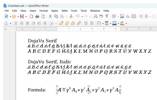 slashDejaVu_Serif