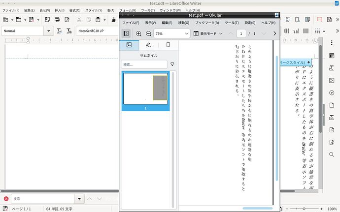 screen