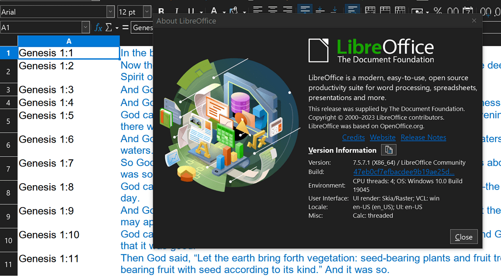 Export as PDF glitch - English - Ask LibreOffice