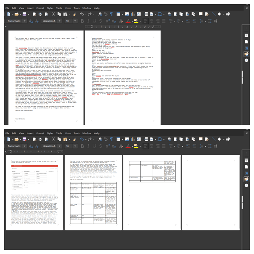 LibreOffice Issue-min