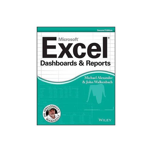 Excel Dashboards and Reports