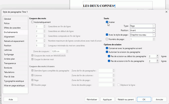 SautsDePageAutomatiques