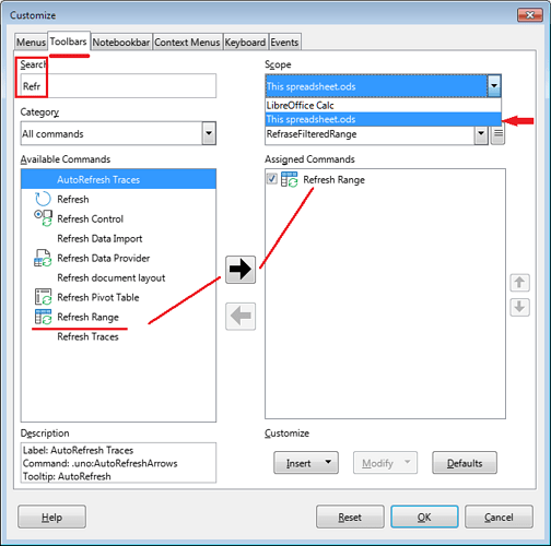 How To Skip Empty Rows When Using A Formula English Ask LibreOffice