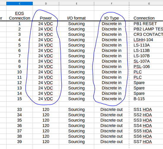 calc issue