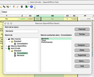 Fichier testOO macro