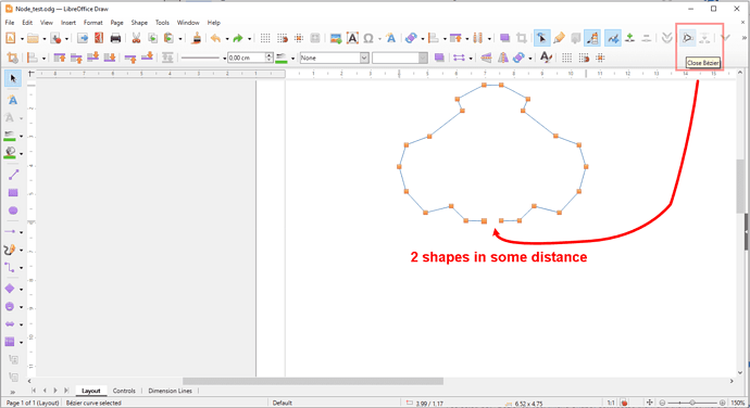 CloseBezier