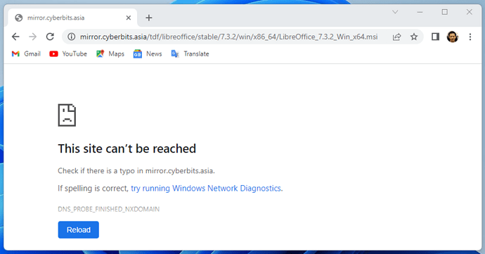 Screenshot 2022-04-20 161210 could not download libreoffice 732