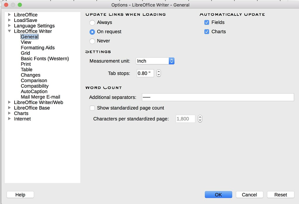 Top of Text Cut Off in Dialogs - English - Ask LibreOffice
