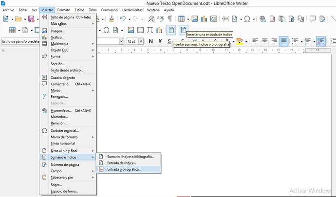toolbar