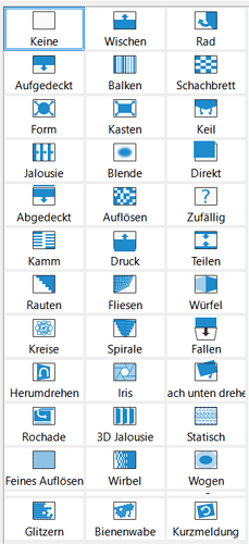 113597 HB Impress Übergänge