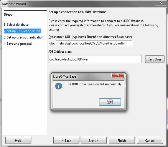 libreoffice base firebird
