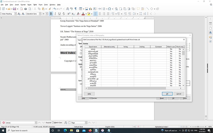 result of sdi file from support
