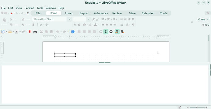 Shit Alt E No Option LibreOffice
