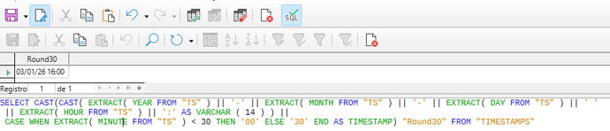 Timestamp