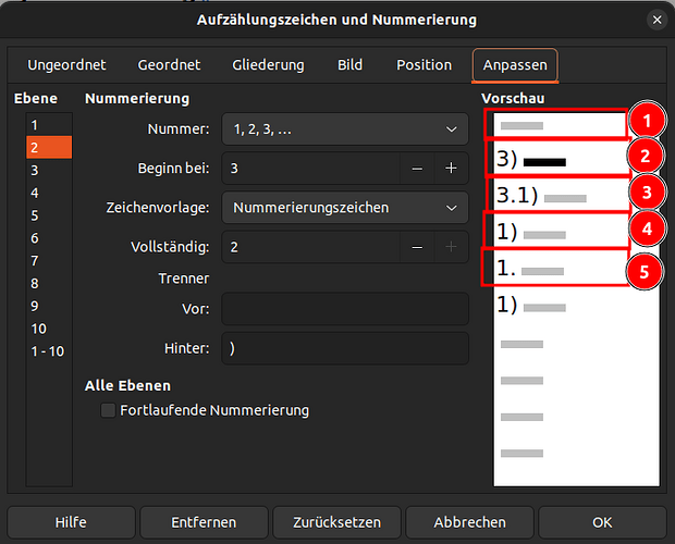 libreoffice-writer-list-problems