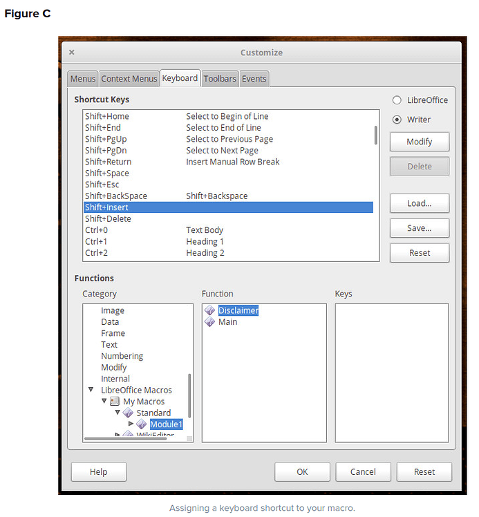 tsv as extension option when saving files - English - Ask LibreOffice