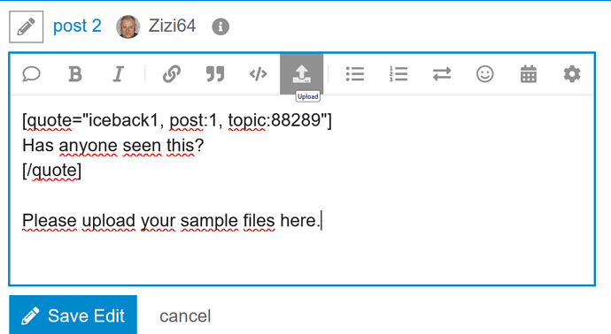 EditPost