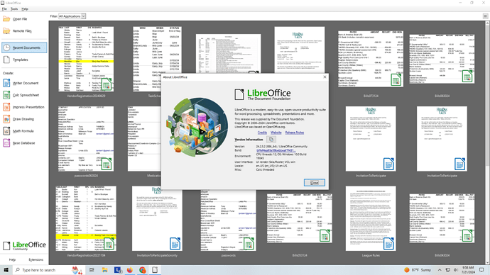 LibreOffice