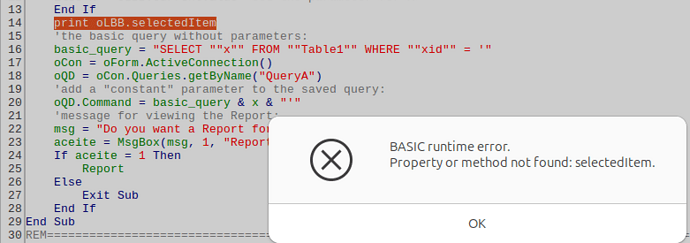 Error