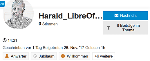 Harald LibreAlt