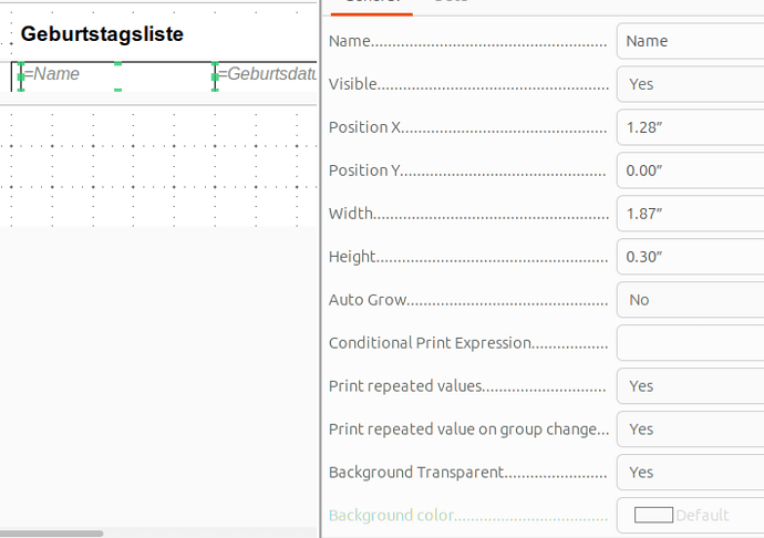 ConditionalFormatting