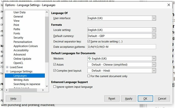 C:\fakepath\Options Language setting.jpg