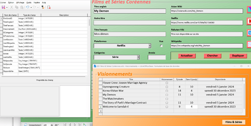 Screen shot 1