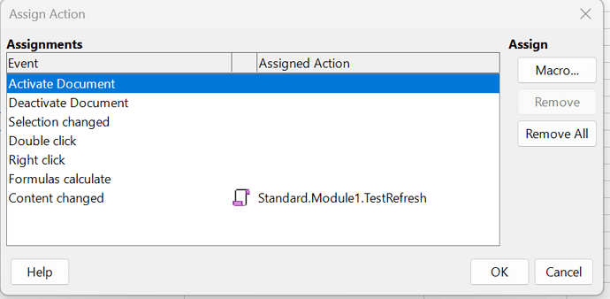 Sheet with PV table data